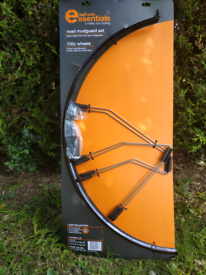 halfords sks mudguards